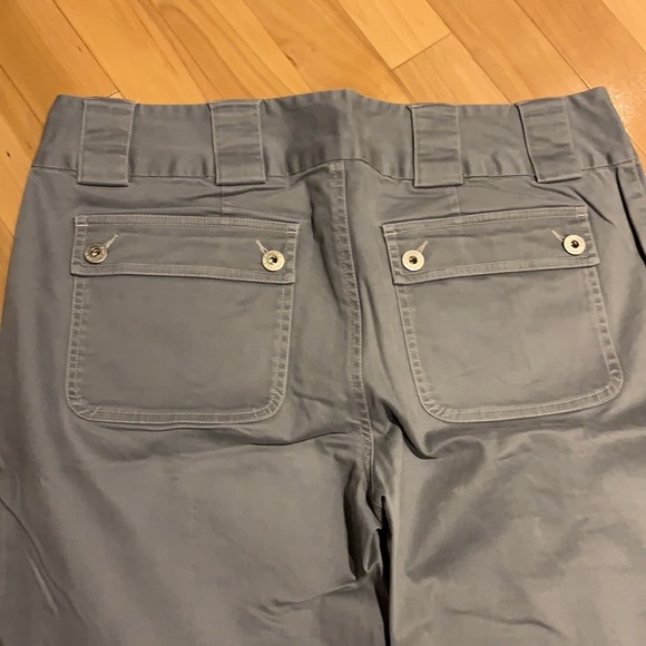 Smart Set Grey wide leg cargo pants- size 13 - Picture 6 of 13